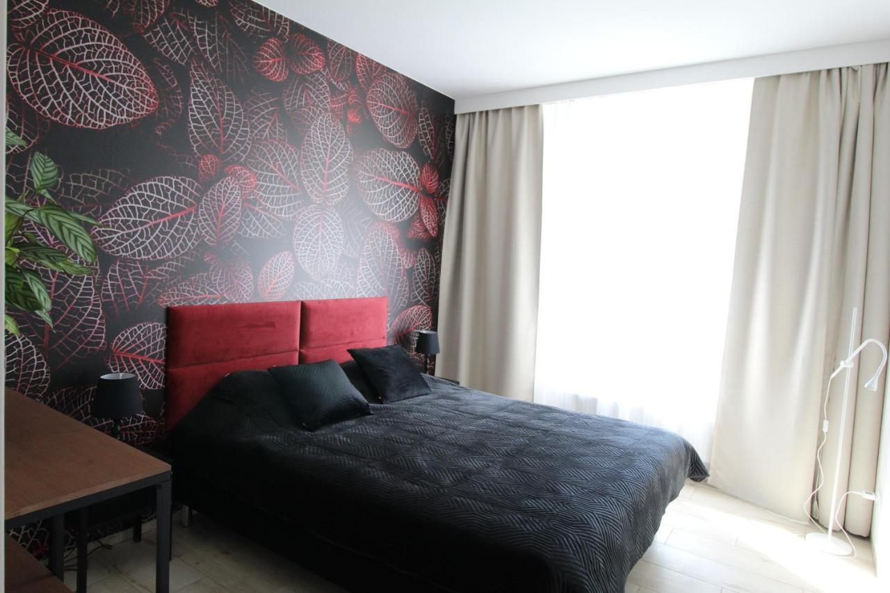 New Apartment Mona Warsaw Red Eksteriør bilde